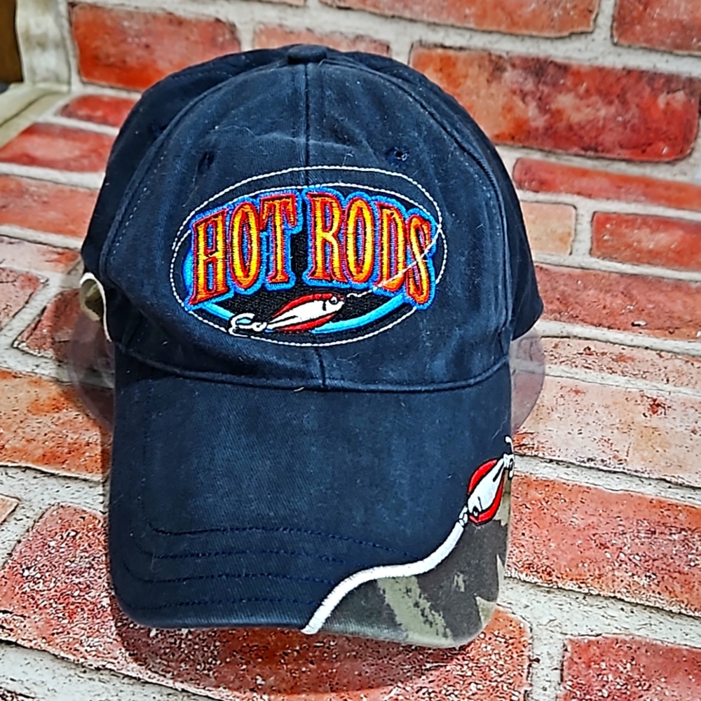 Hot Rods cap
